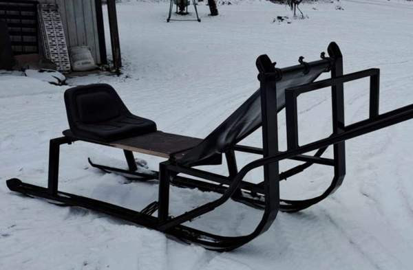 Uuden karhea reki Äänekoski - изображение 3