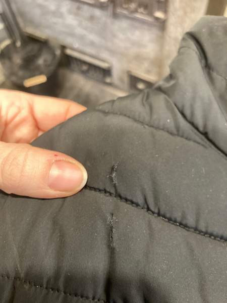 ELT kevyttoppatakki S Janakkala - photo 6