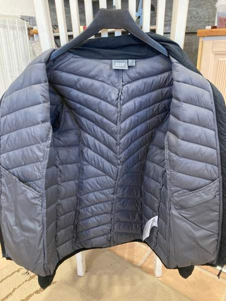 ELT kevyttoppatakki S Janakkala - photo 4