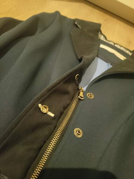 Kisavaate paketti. Valkoiset housut / paita / ja animo kisatakki Лохья - изображение 3