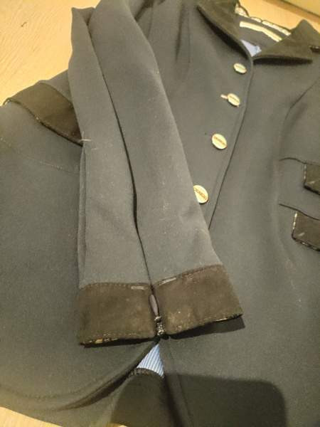 Kisavaate paketti. Valkoiset housut / paita / ja animo kisatakki Лохья - изображение 2