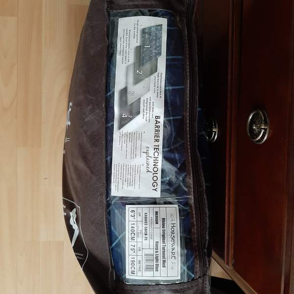 Horseware Rhino ulkoloimi Espoo - photo 3