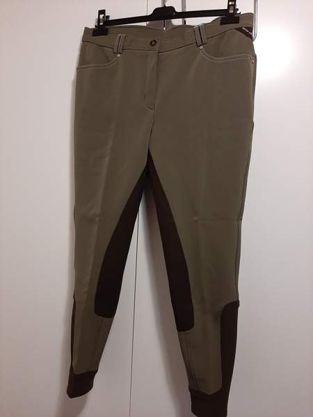 Eiro-Star softshell talvi ratsastushousut Espoo - valokuva 1