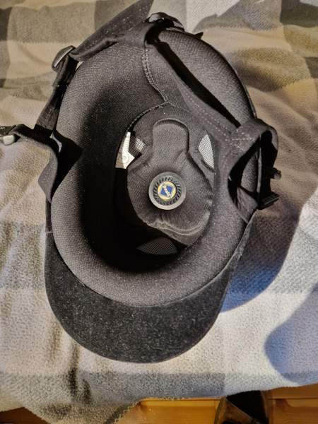 Ratsastuskypärä, koko 55 Helsinki - valokuva 2