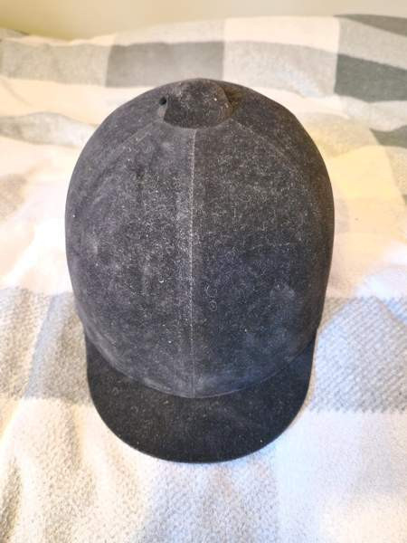 Ratsastuskypärä, koko 55 Helsinki - valokuva 1