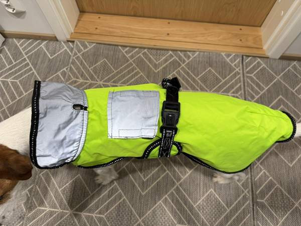 Heijastintakki koko: 45 Nurmijaervi - photo 5