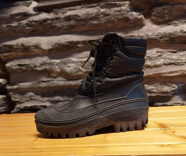 Talviratsastuskengät 36 Alavus - photo 2