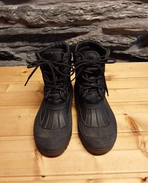 Talviratsastuskengät 36 Alavus - photo 5