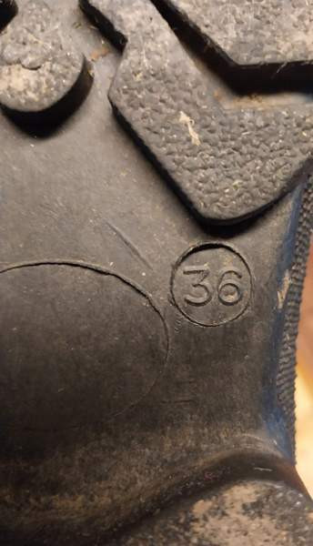 Talviratsastuskengät 36 Alavus - photo 6