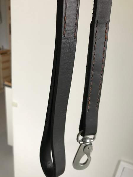 Nahkahihna Helsinki - photo 2