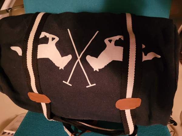 HVPolo ratsastus varustekassi sininen Коувола - изображение 3