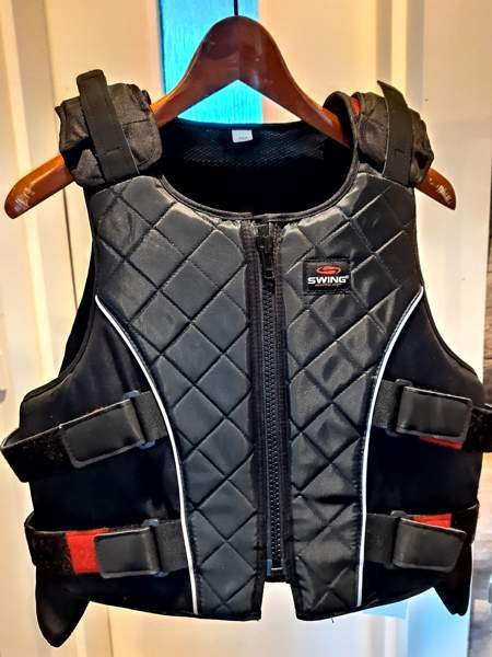 Käyttämätön Swing turvaliivi P19 Level3 aikuisten koko L Kurikka – foto 1