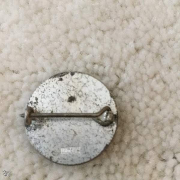 Hopeinen merkki Keuruu - valokuva 2