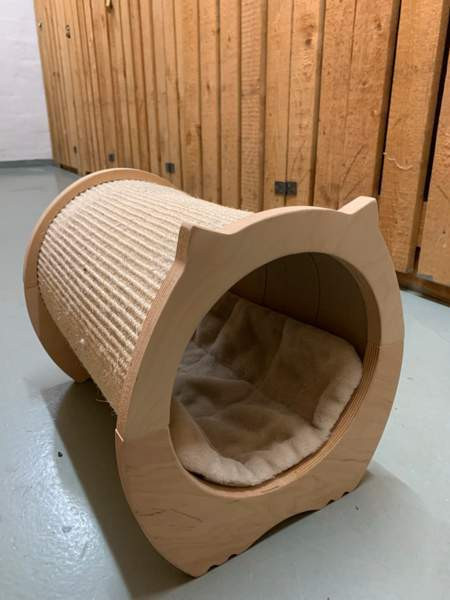 Kissan tunneli / kissan lelu Espoo – foto 1