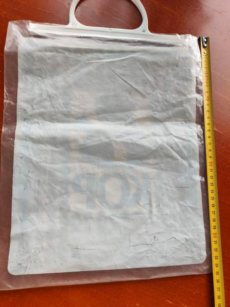 KOP pankin muovikassi Helsinki – foto 2