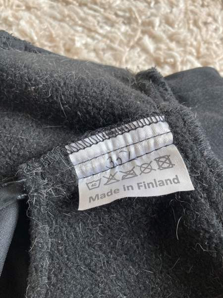 Janutex koirantakki Yloejaervi - изображение 2