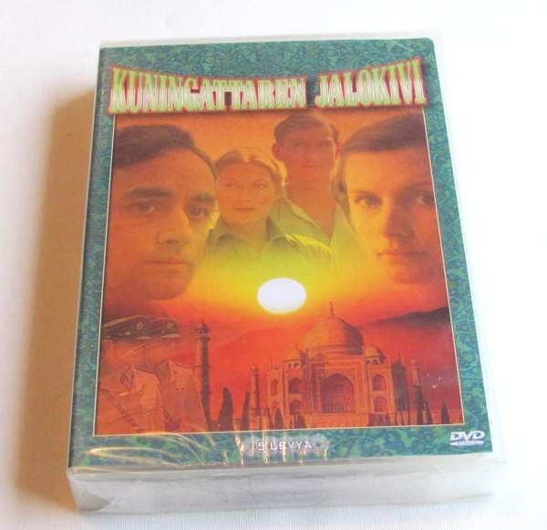Kuningattaren jalokivi DVD-sarja *UUSI Tuusula - photo 2