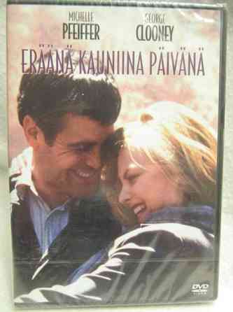 Eräänä kauniina päivänä dvd uusi Helsinki