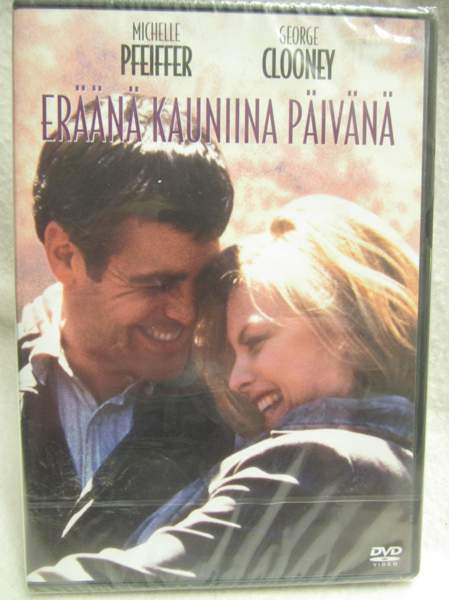 Eräänä kauniina päivänä dvd uusi Helsinki - изображение 1