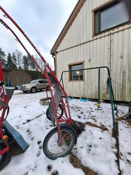 Finntack hiittikärryt Коувола - изображение 3