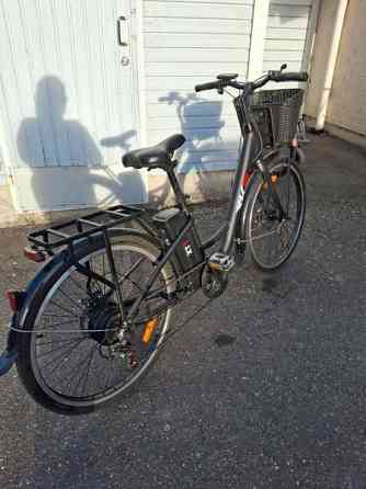 RKS E-Bikes XT-1 sähköpyörä Kaarina