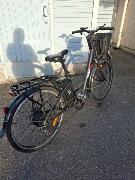 RKS E-Bikes XT-1 sähköpyörä Kaarina – foto 3