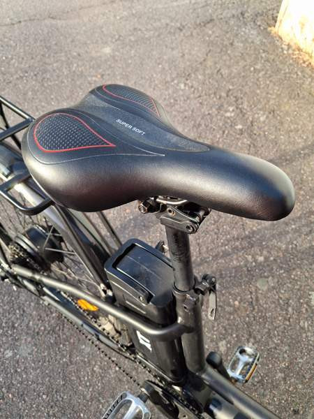 RKS E-Bikes XT-1 sähköpyörä Kaarina – foto 5