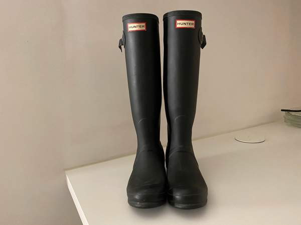 Hunter Original kumisaappaat Turku - photo 1