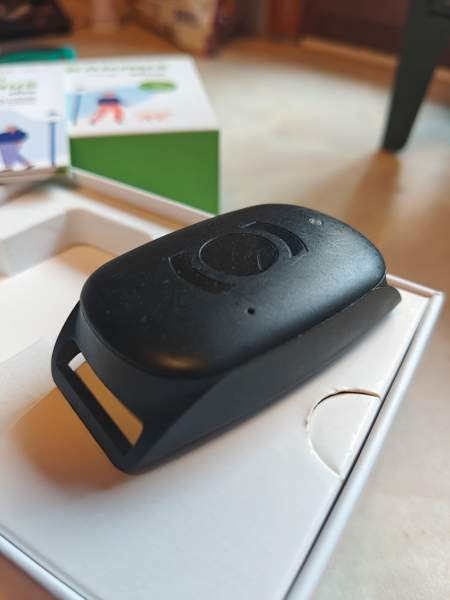 Paikannuslaite Musti ja Mirri / Elisa Salo – foto 2