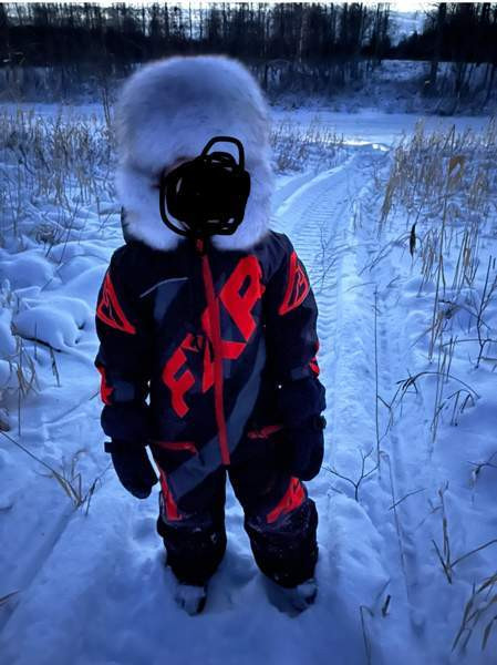 Fxr kelkkahaalari Kittilä – foto 1