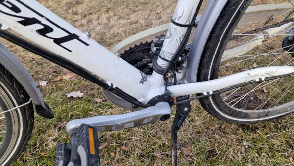 **MYYTY** Sähköpyörä 28" Crescent Espoo - photo 5