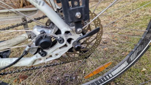 **MYYTY** Sähköpyörä 28" Crescent Espoo - photo 8