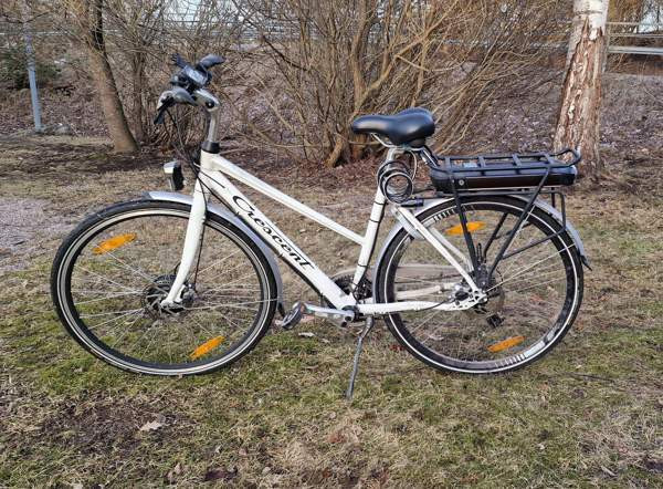 **MYYTY** Sähköpyörä 28" Crescent Espoo - photo 3