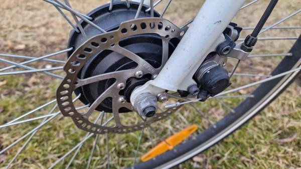 **MYYTY** Sähköpyörä 28" Crescent Espoo - photo 7