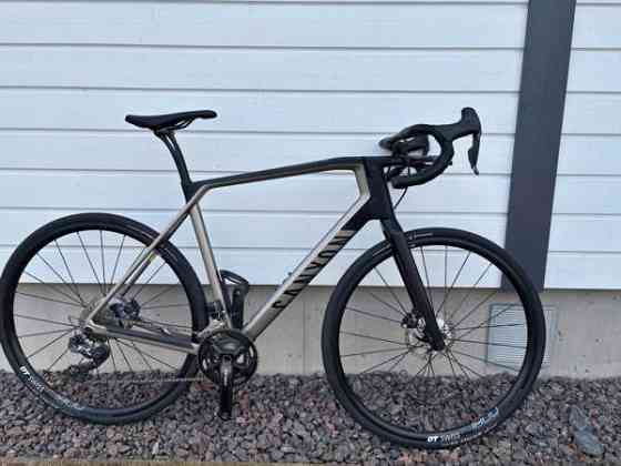 Canyon Grail CF SL 8 Di2 Jaervenpaeae