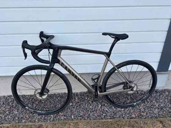 Canyon Grail CF SL 8 Di2 Jaervenpaeae