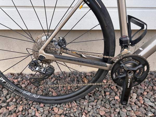 Canyon Grail CF SL 8 Di2 Jaervenpaeae - photo 4