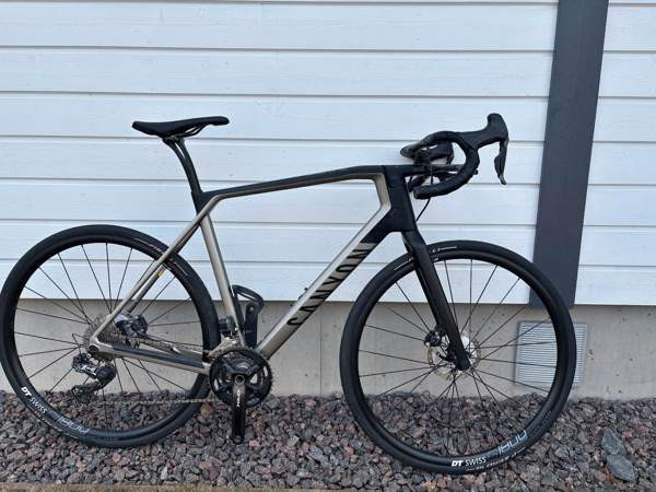 Canyon Grail CF SL 8 Di2 Jaervenpaeae - photo 2