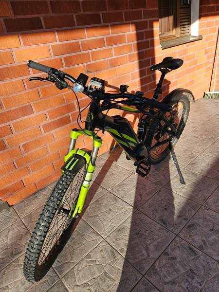 Sähköpyörä Prophete graveler e 10,9 täysjousitettu Oulu - photo 3