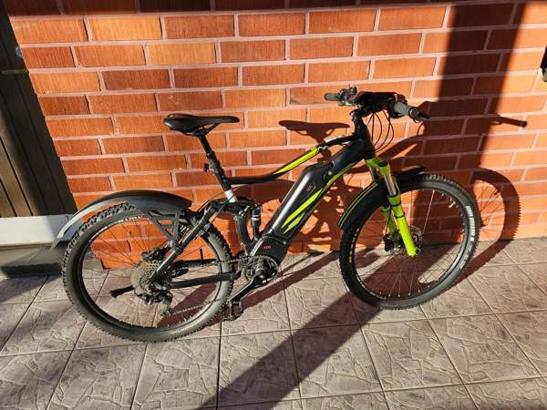 Sähköpyörä Prophete graveler e 10,9 täysjousitettu Oulu - photo 2