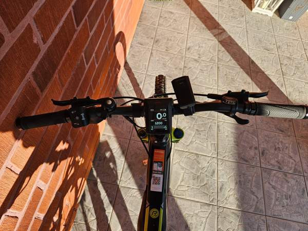 Sähköpyörä Prophete graveler e 10,9 täysjousitettu Oulu - photo 4