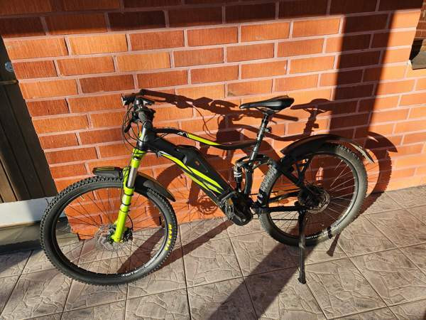 Sähköpyörä Prophete graveler e 10,9 täysjousitettu Oulu - photo 1