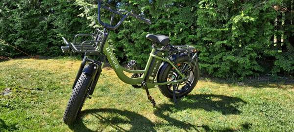 Sähköpyörä Engwe L20 Lieto – foto 2