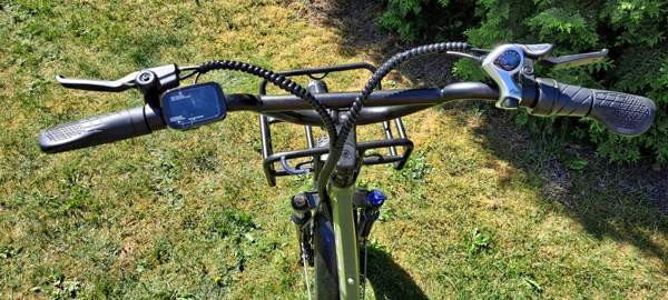 Sähköpyörä Engwe L20 Lieto – foto 4