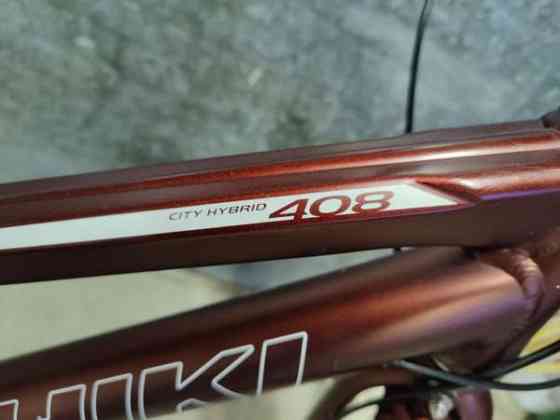 Nishiki hybridipyörä 28 Äänekoski