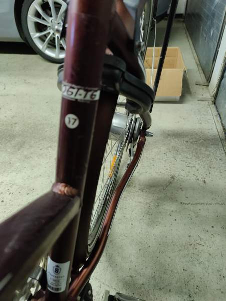 Nishiki hybridipyörä 28 Äänekoski - изображение 3