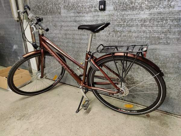 Nishiki hybridipyörä 28 Äänekoski - изображение 1