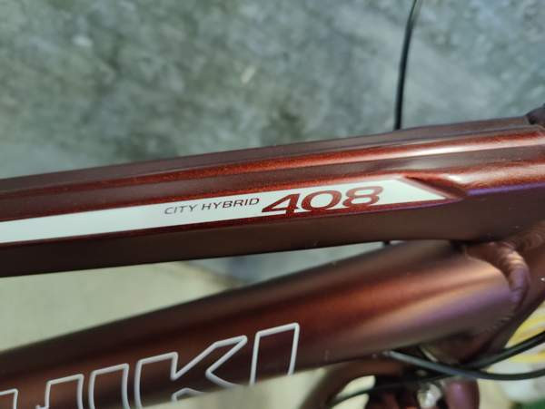 Nishiki hybridipyörä 28 Äänekoski - изображение 4