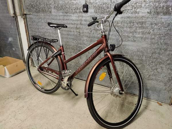 Nishiki hybridipyörä 28 Äänekoski - изображение 2