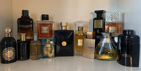 Myydään / Vaihdetaan laadukkaita Designer Hajuvesiä, Helsinki Helsinki - valokuva 1